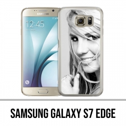 Carcasa Samsung Galaxy S7 Edge - Britney Spears