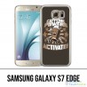Custodia per Samsung Galaxy S7 Edge - Cafeine Power