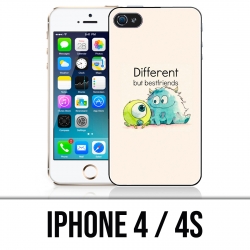 Funda iPhone 4 / 4S - Best Friends Monster Co.