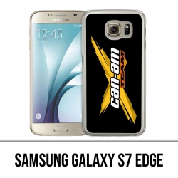 Samsung Galaxy S7 Edge Case - Can Am Team