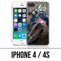IPhone 4 / 4S Fall - Motocross-Schlamm