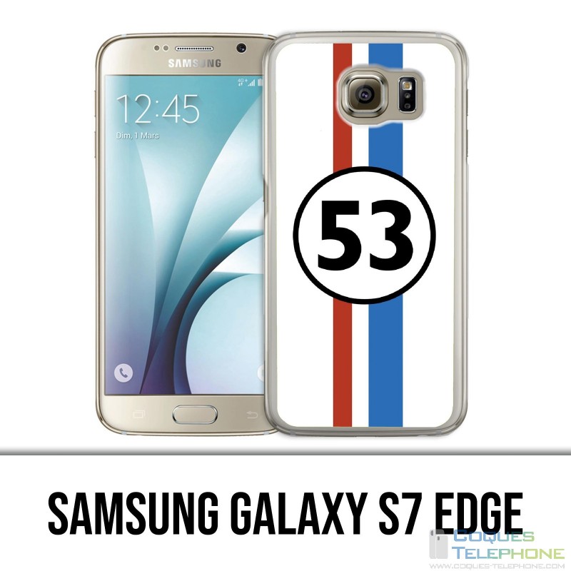 Coque Samsung Galaxy S7 EDGE - Coccinelle 53