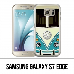 Samsung Galaxy S7 edge case - Volkswagen Vintage Vw Combi