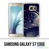 Coque Samsung Galaxy S7 EDGE - Compteur Audi Rs5