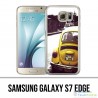 Carcasa Samsung Galaxy S7 Edge - Vintage Cox