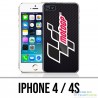 Funda para iPhone 4 / 4S - Logotipo de Motogp