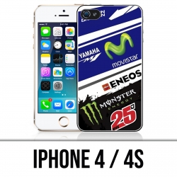 IPhone 4 / 4S Fall - Motogp M1 25 Vinales