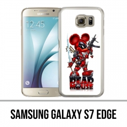Coque Samsung Galaxy S7 EDGE - Deadpool Mickey
