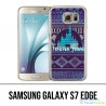 Samsung Galaxy S7 Edge Case - Disney Forever Young