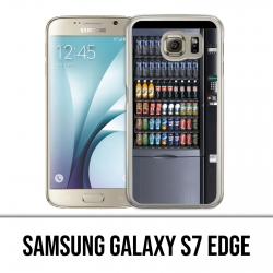 Coque Samsung Galaxy S7 EDGE - Distributeur Boissons