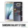 Custodia per Samsung Galaxy S7 Edge - Distributore di bevande