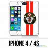 Funda iPhone 4 / 4S - Motogp Marco Simoncelli Logo
