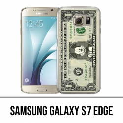 Coque Samsung Galaxy S7 EDGE - Dollars