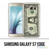 Samsung Galaxy S7 Edge Case - Dollars
