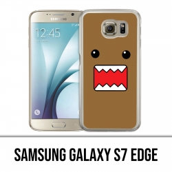 Samsung Galaxy S7 Edge Hülle - Domo