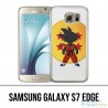 Samsung Galaxy S7 Edge Case - Dragon Ball Goku Ball