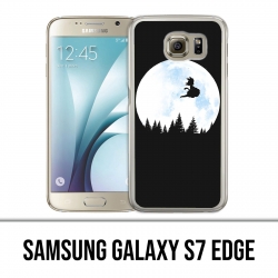 Coque Samsung Galaxy S7 EDGE - Dragon Ball Goku Nuages