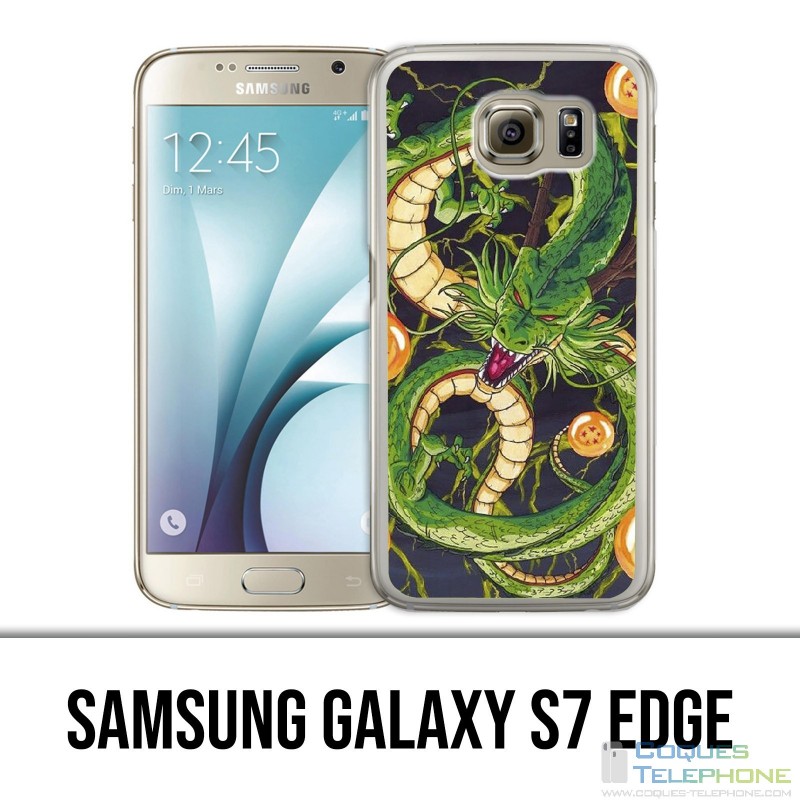 Coque Samsung Galaxy S7 EDGE - Dragon Ball Shenron Bébé