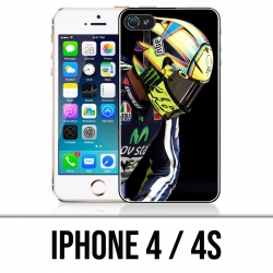 Funda iPhone 4 / 4S - Motogp Pilot Rossi