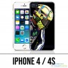 Funda iPhone 4 / 4S - Motogp Pilot Rossi