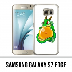 Carcasa Samsung Galaxy S7 Edge - Dragon Ball Shenron
