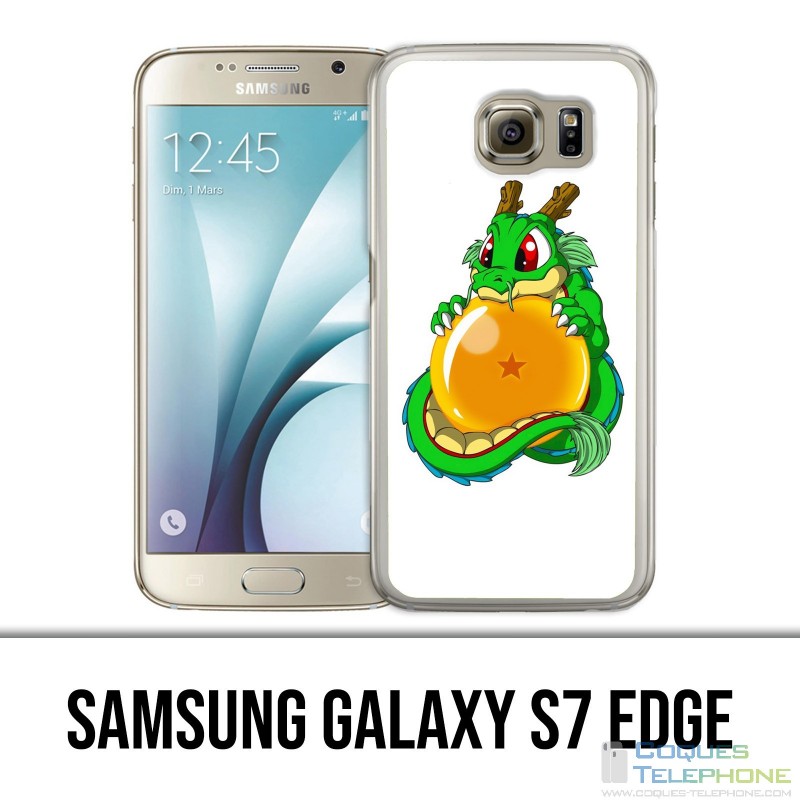Samsung Galaxy S7 Edge Case - Dragon Ball Shenron