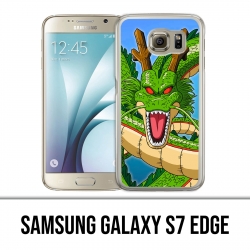 Coque Samsung Galaxy S7 EDGE - Dragon Shenron Dragon Ball