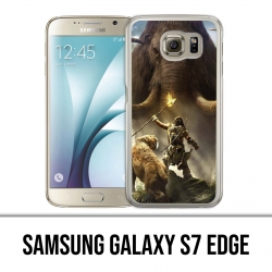 Coque Samsung Galaxy S7 EDGE - Far Cry Primal