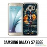 Coque Samsung Galaxy S7 EDGE - Football Psg Neymar Victoire