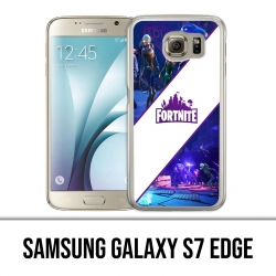 Custodia per Samsung Galaxy S7 Edge - Fortnite Lama