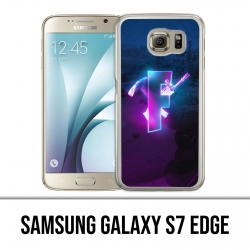 Custodia per Samsung Galaxy S7 Edge - Fortnite