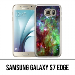Samsung Galaxy S7 Edge Hülle - Galaxy 4