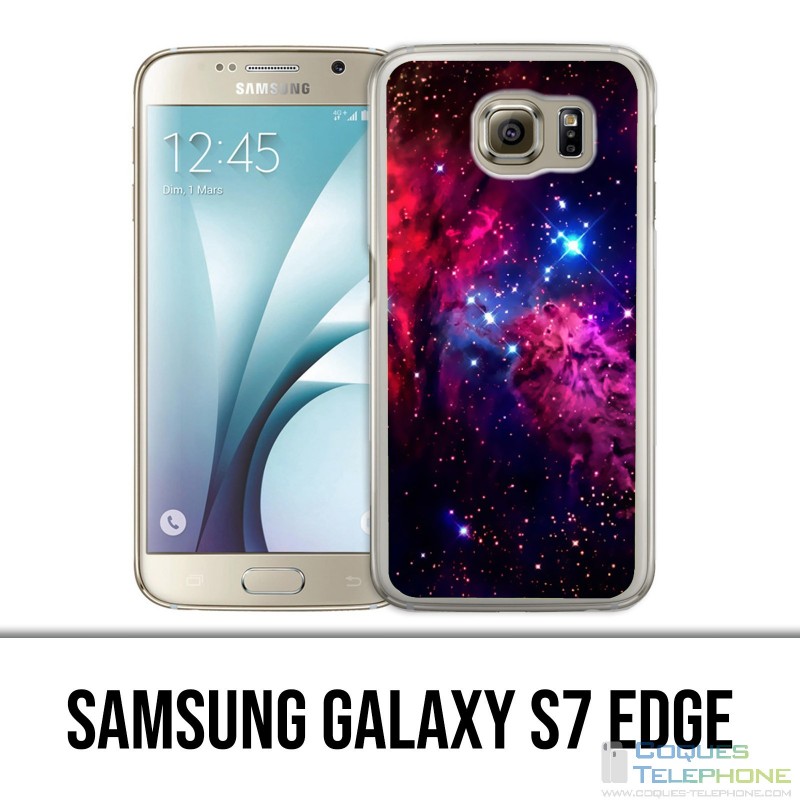 Coque Samsung Galaxy S7 EDGE - Galaxy 2