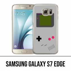 Samsung Galaxy S7 Edge Hülle - Game Boy Classic Galaxy