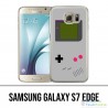 Samsung Galaxy S7 Edge Hülle - Game Boy Classic Galaxy