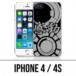 Custodia per iPhone 4 / 4S - Motogp Rossi Winter Test