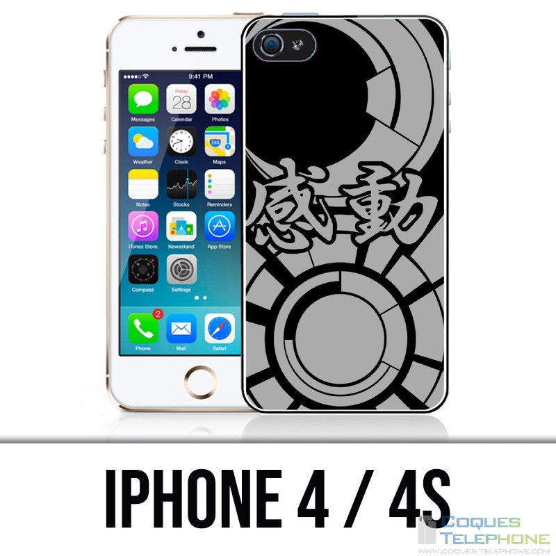 Custodia per iPhone 4 / 4S - Motogp Rossi Winter Test