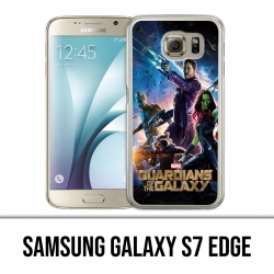 Custodia per Samsung Galaxy S7 Edge - Guardians Of The Galaxy Dancing Groot