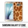 Coque Samsung Galaxy S7 EDGE - Girafe
