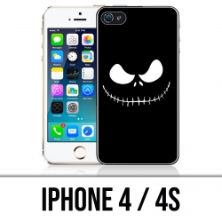 Funda iPhone 4 / 4S - Mr Jack Skellington Pumpkin