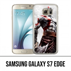 Custodia per Samsung Galaxy S7 Edge - God Of War 3