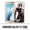 Samsung Galaxy S7 Edge Case - God Of War 3