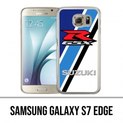 Carcasa Samsung Galaxy S7 Edge - Calavera Gsxr