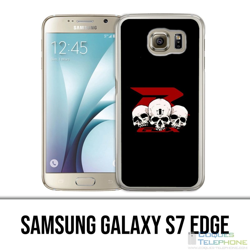 Custodia edge Samsung Galaxy S7 - Gsxr