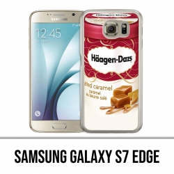 Carcasa Samsung Galaxy S7 Edge - Haagen Dazs