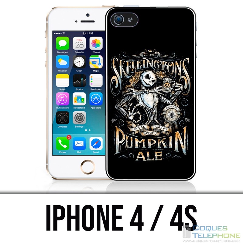 IPhone 4 / 4S case - Mr Jack