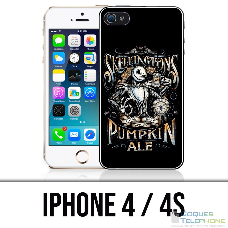 IPhone 4 / 4S Fall - Herr Jack