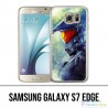 Samsung Galaxy S7 Edge Case - Halo Master Chief