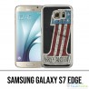 Coque Samsung Galaxy S7 EDGE - Harley Davidson Logo