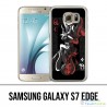 Coque Samsung Galaxy S7 EDGE - Harley Queen Carte